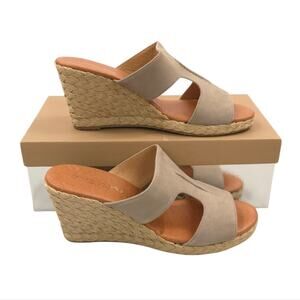 Andre Assous Alana Wedge Sandal
